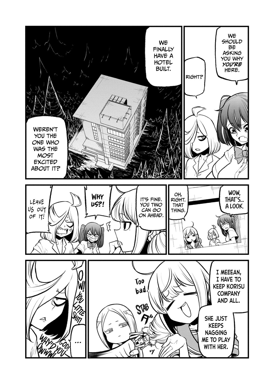 Gushing Over Magical Girls Chapter 25 - Page 7