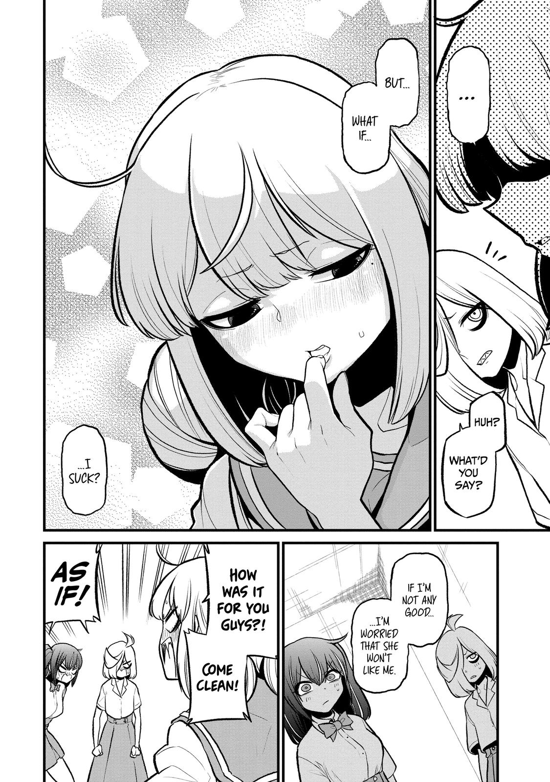 Gushing Over Magical Girls Chapter 25 - Page 10
