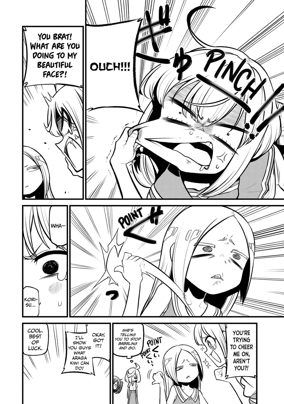 Gushing Over Magical Girls Chapter 25 - Page 12