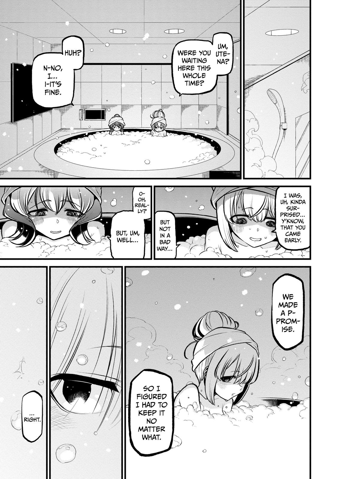 Gushing Over Magical Girls Chapter 25 - Page 15