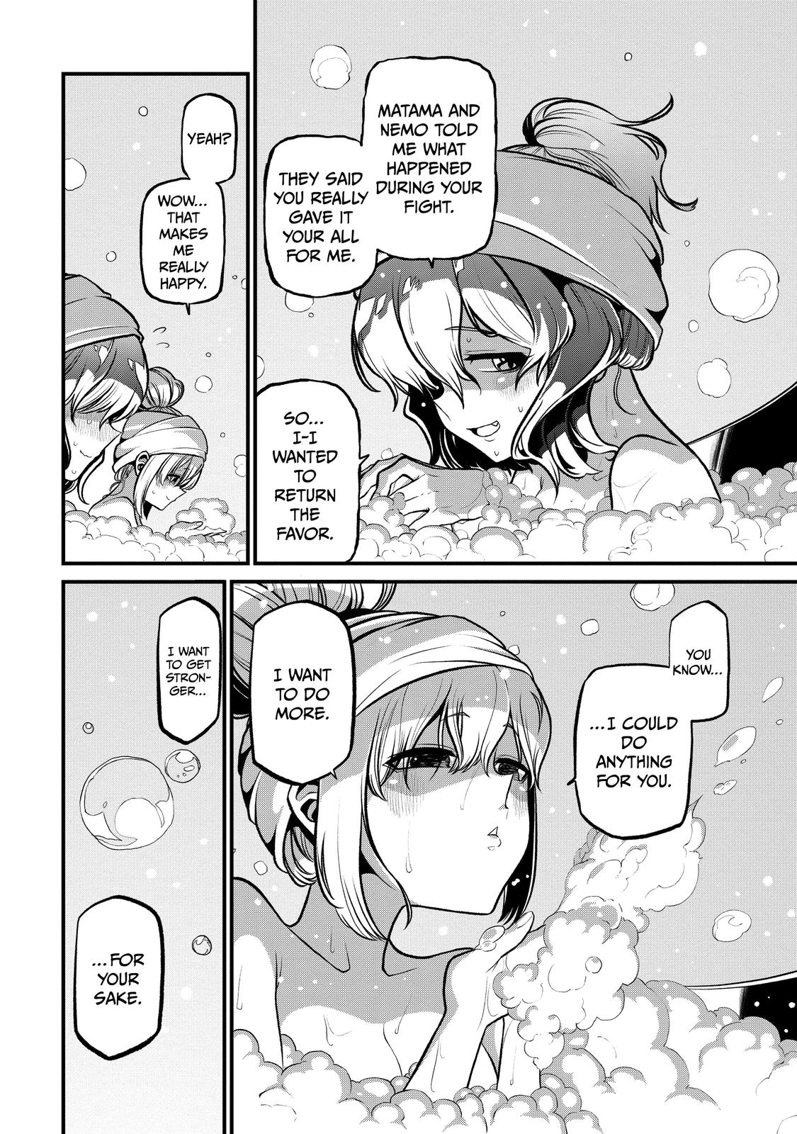 Gushing Over Magical Girls Chapter 25 - Page 16