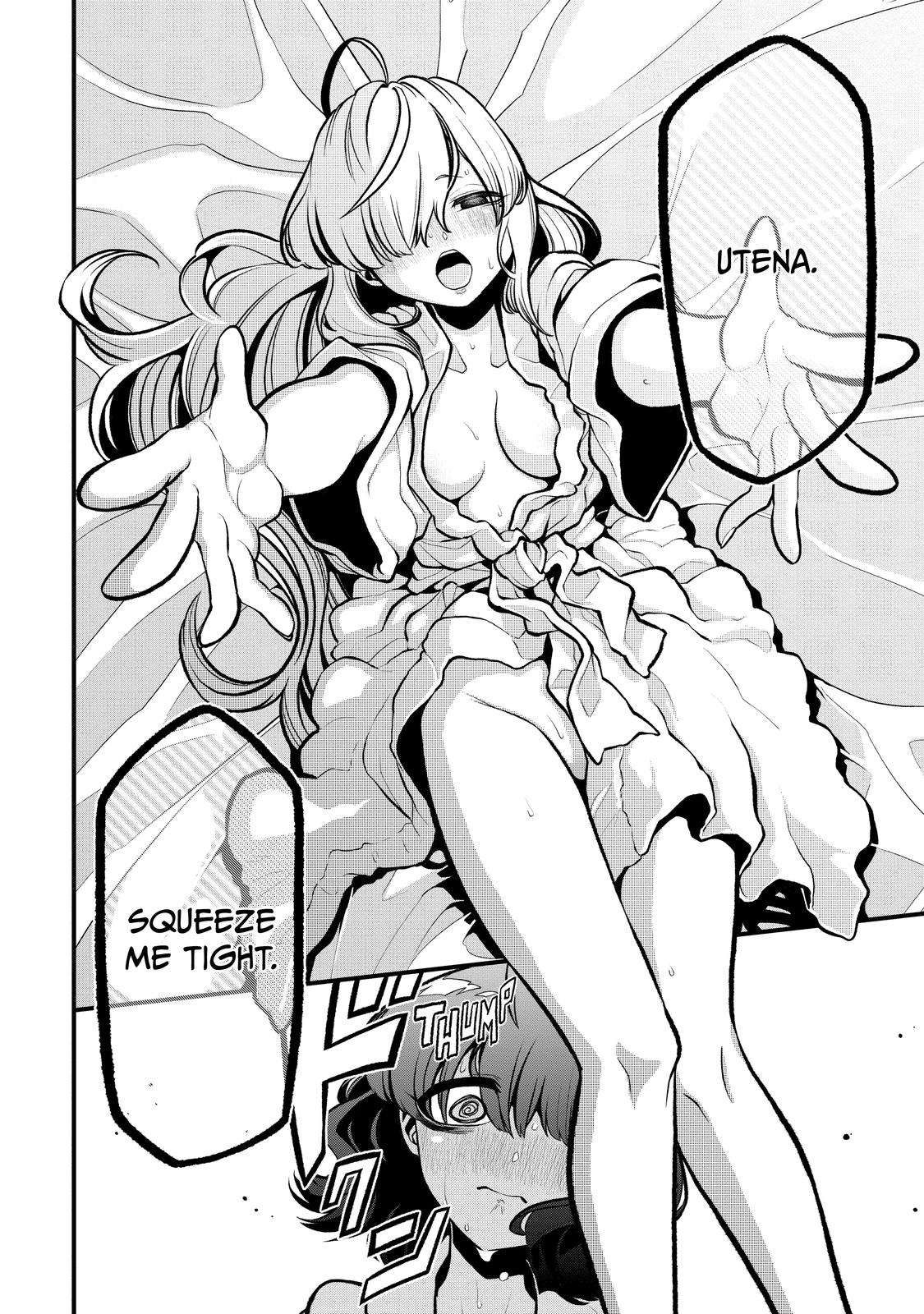 Gushing Over Magical Girls Chapter 25 - Page 18