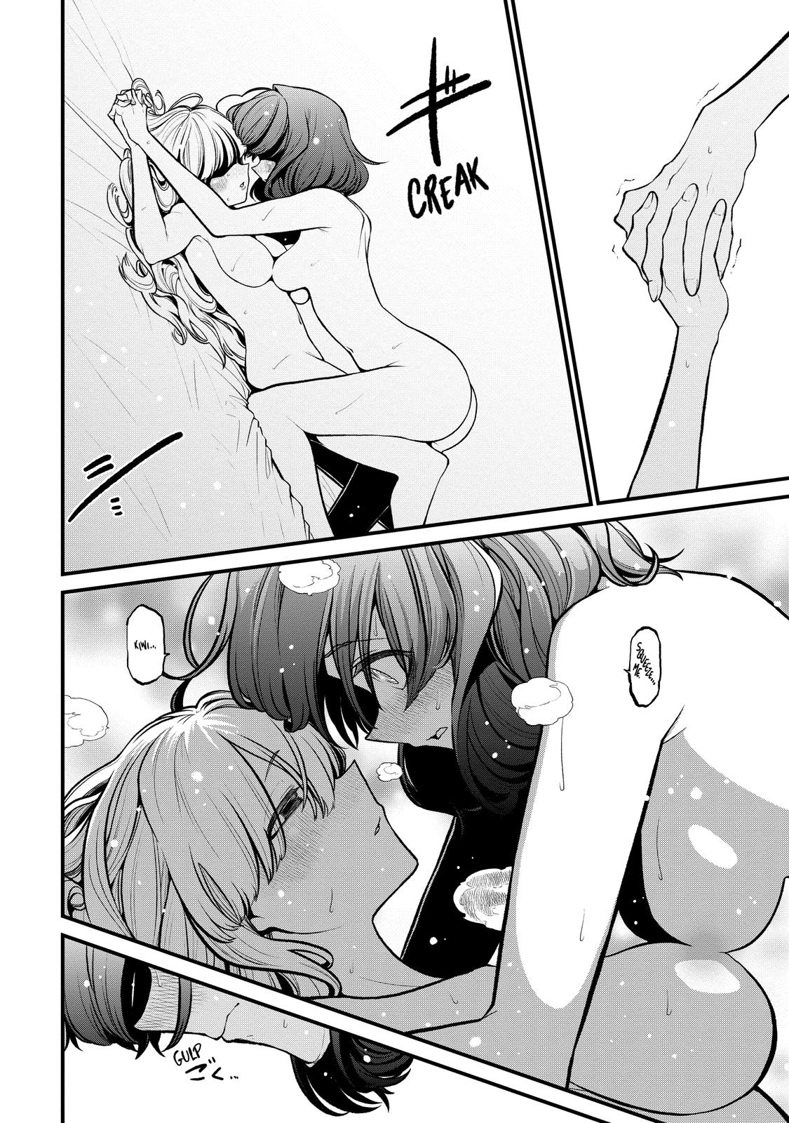 Gushing Over Magical Girls Chapter 25 - Page 20