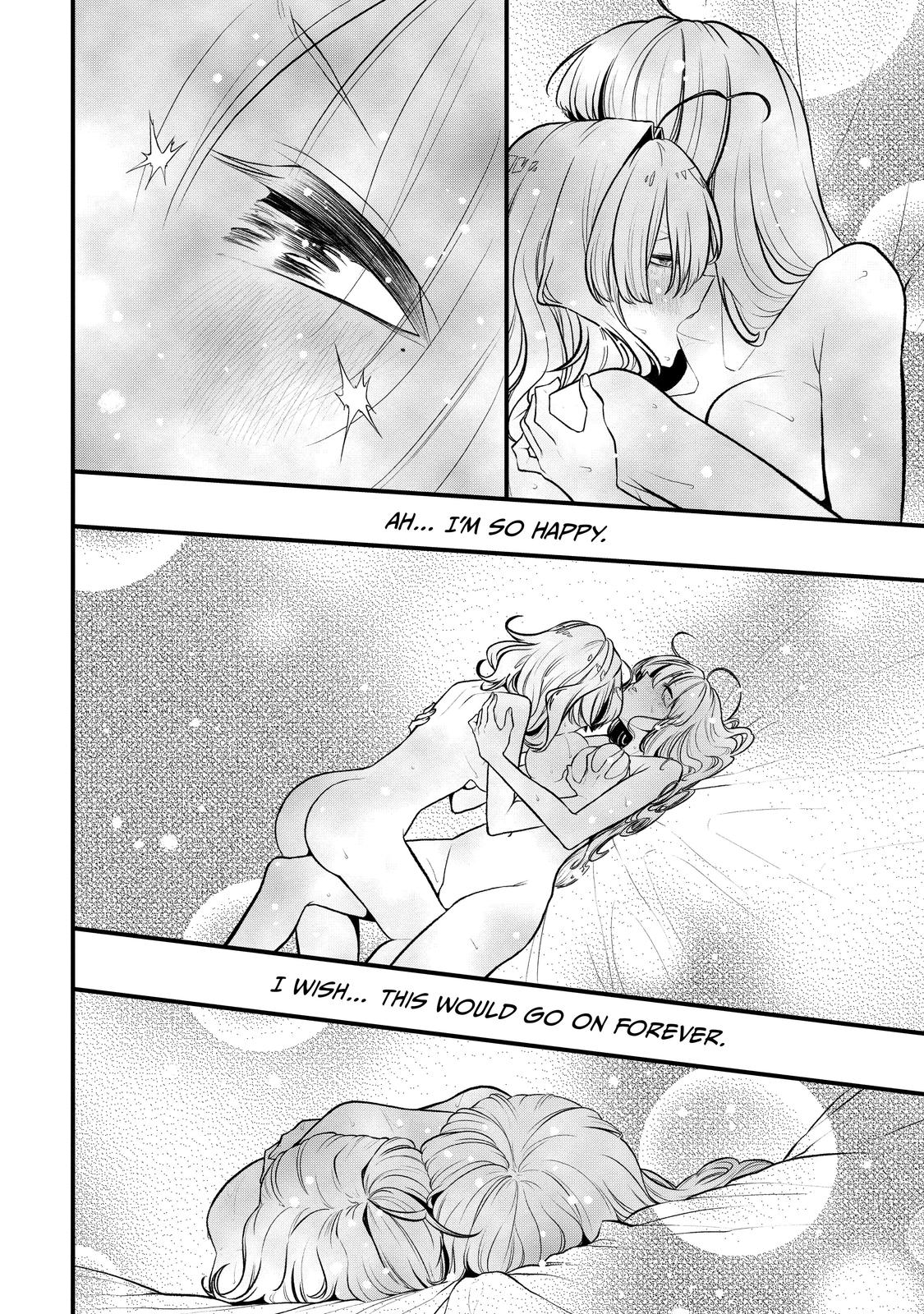 Gushing Over Magical Girls Chapter 25 - Page 22
