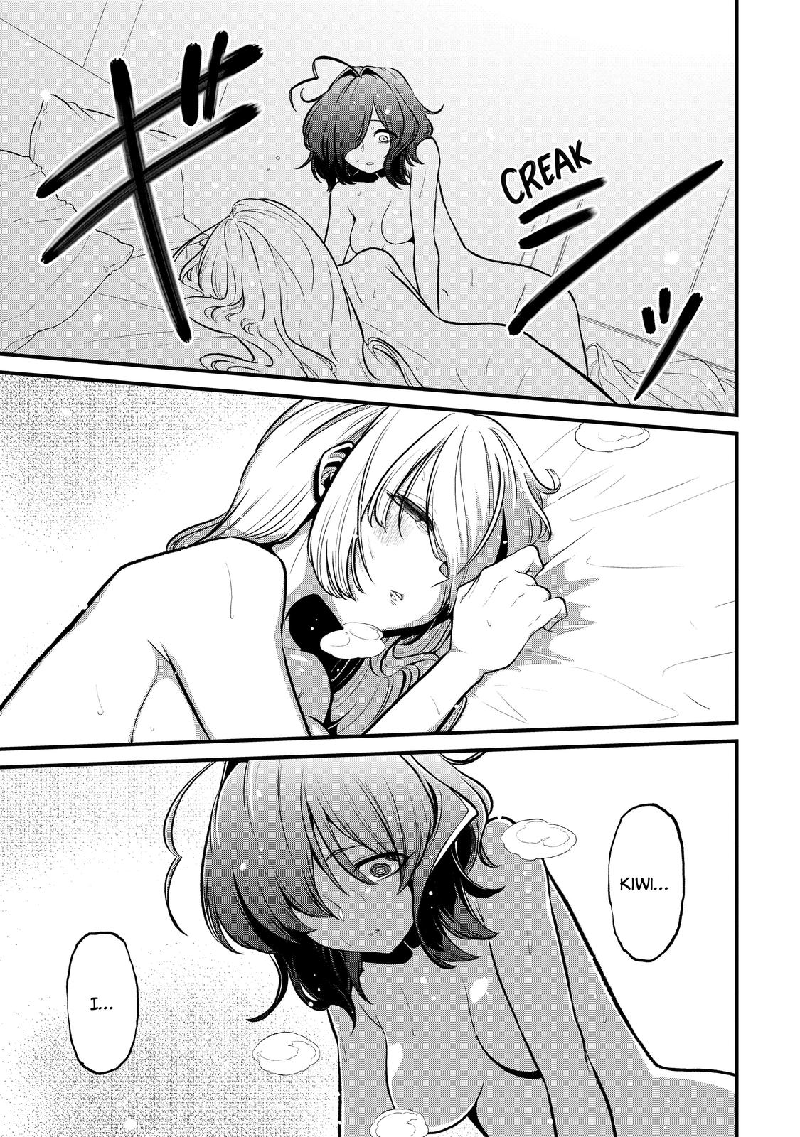 Gushing Over Magical Girls Chapter 25 - Page 25