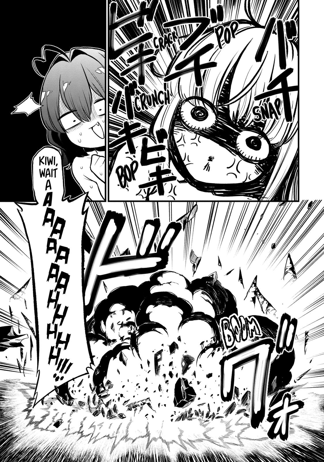 Gushing Over Magical Girls Chapter 25 - Page 27