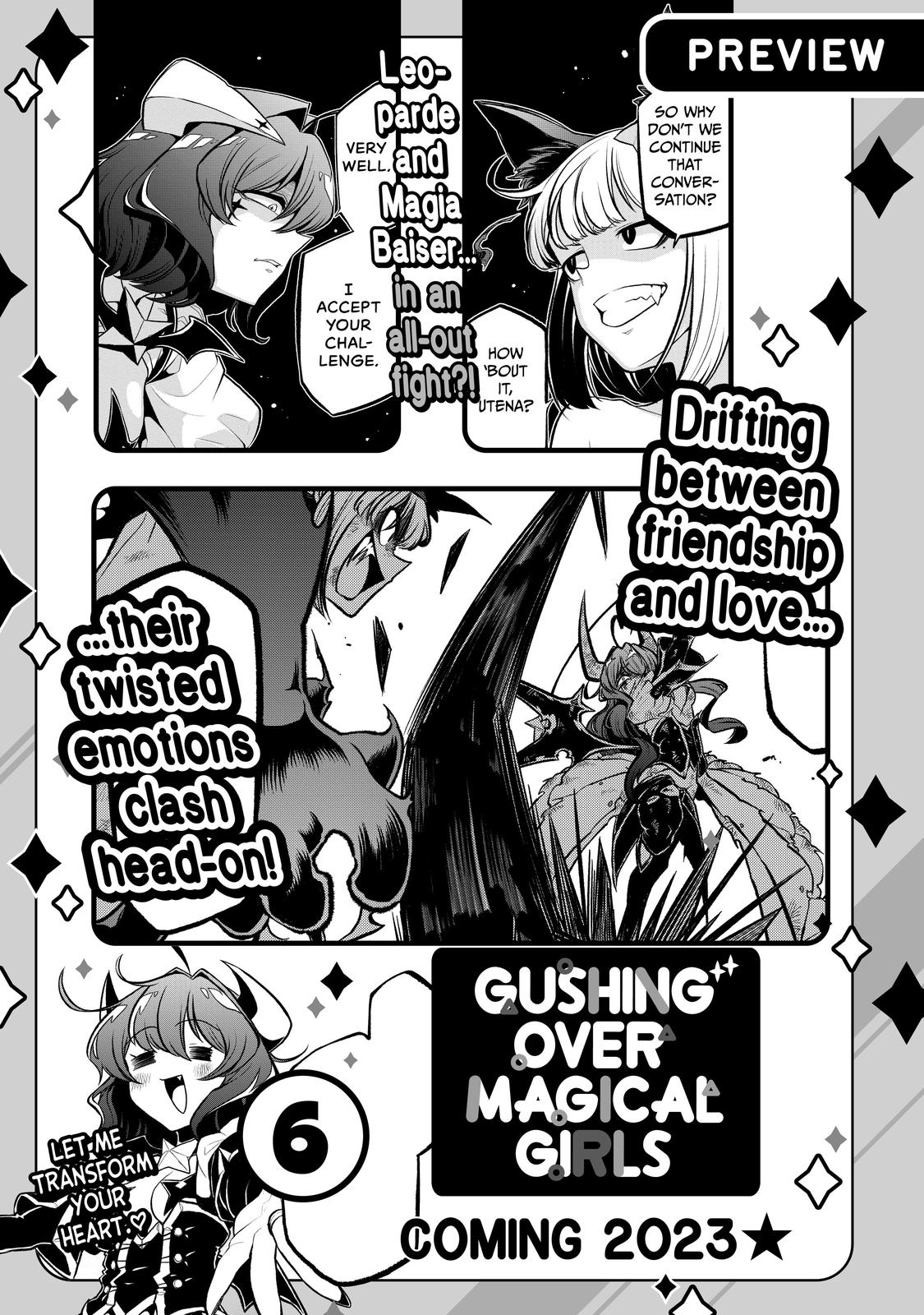 Gushing Over Magical Girls Chapter 25 - Page 35