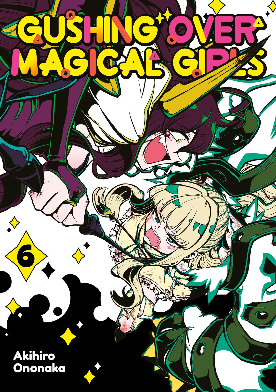 Gushing Over Magical Girls Chapter 26 - Page 1