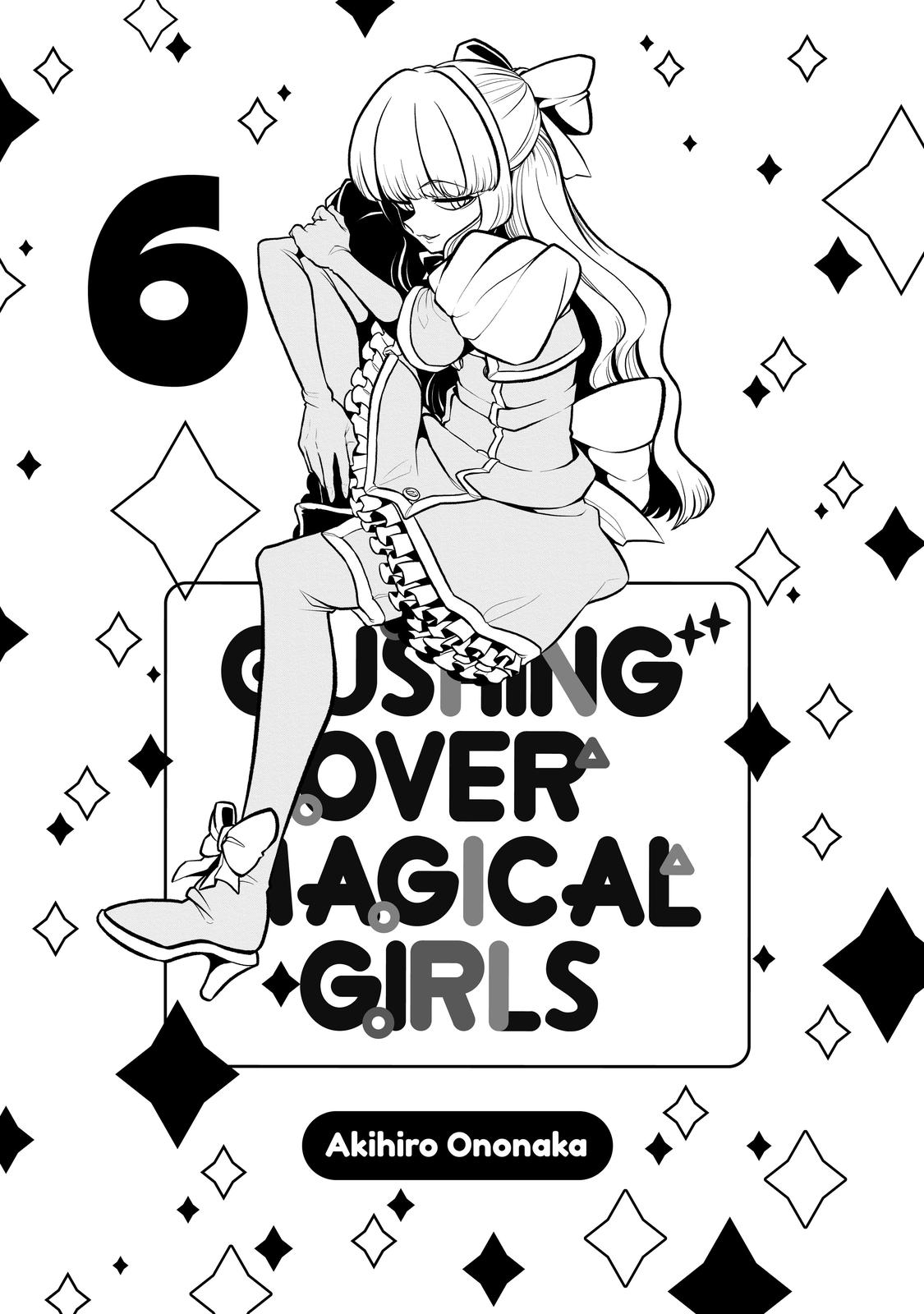 Gushing Over Magical Girls Chapter 26 - Page 2