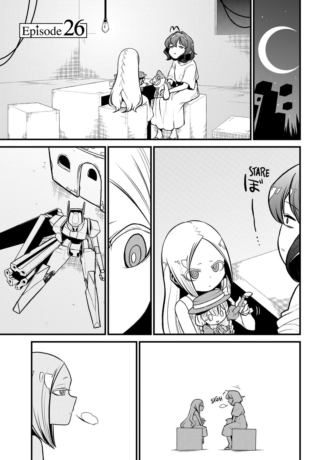 Gushing Over Magical Girls Chapter 26 - Page 4