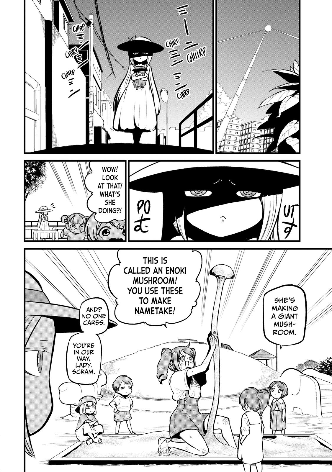 Gushing Over Magical Girls Chapter 26 - Page 5