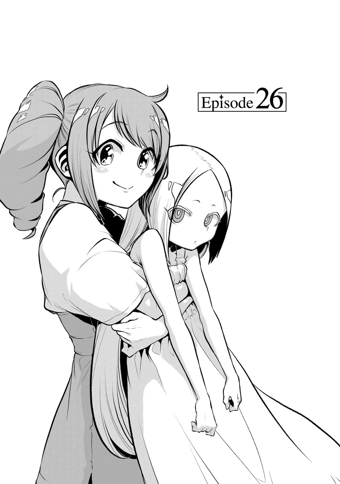 Gushing Over Magical Girls Chapter 26 - Page 6