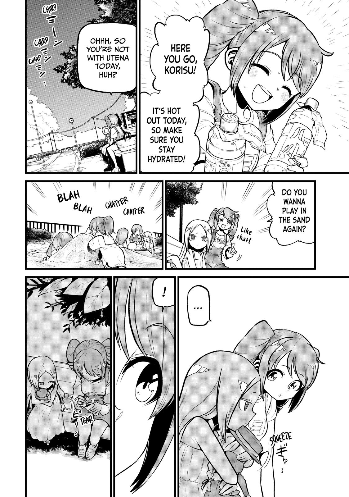 Gushing Over Magical Girls Chapter 26 - Page 7
