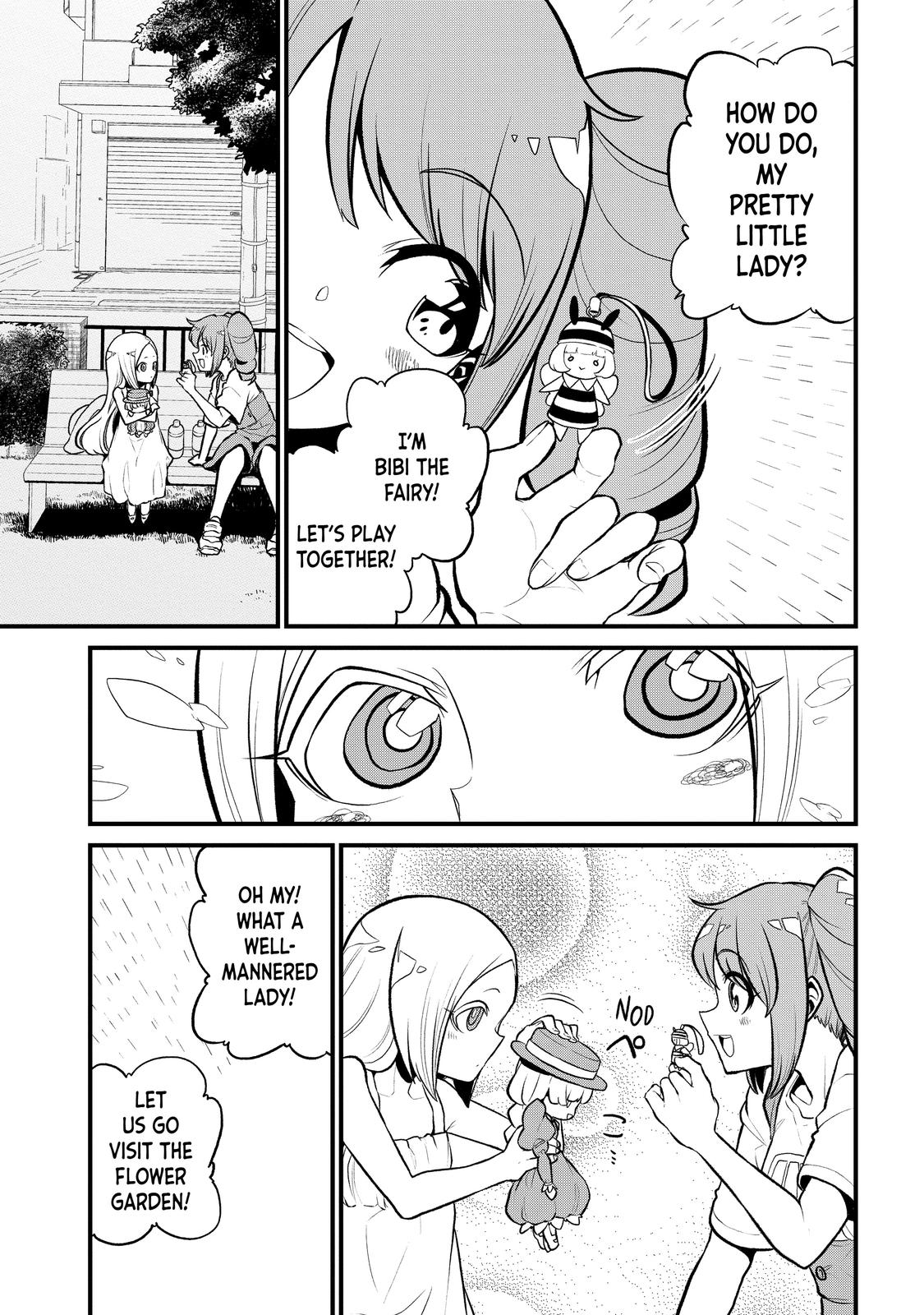 Gushing Over Magical Girls Chapter 26 - Page 8