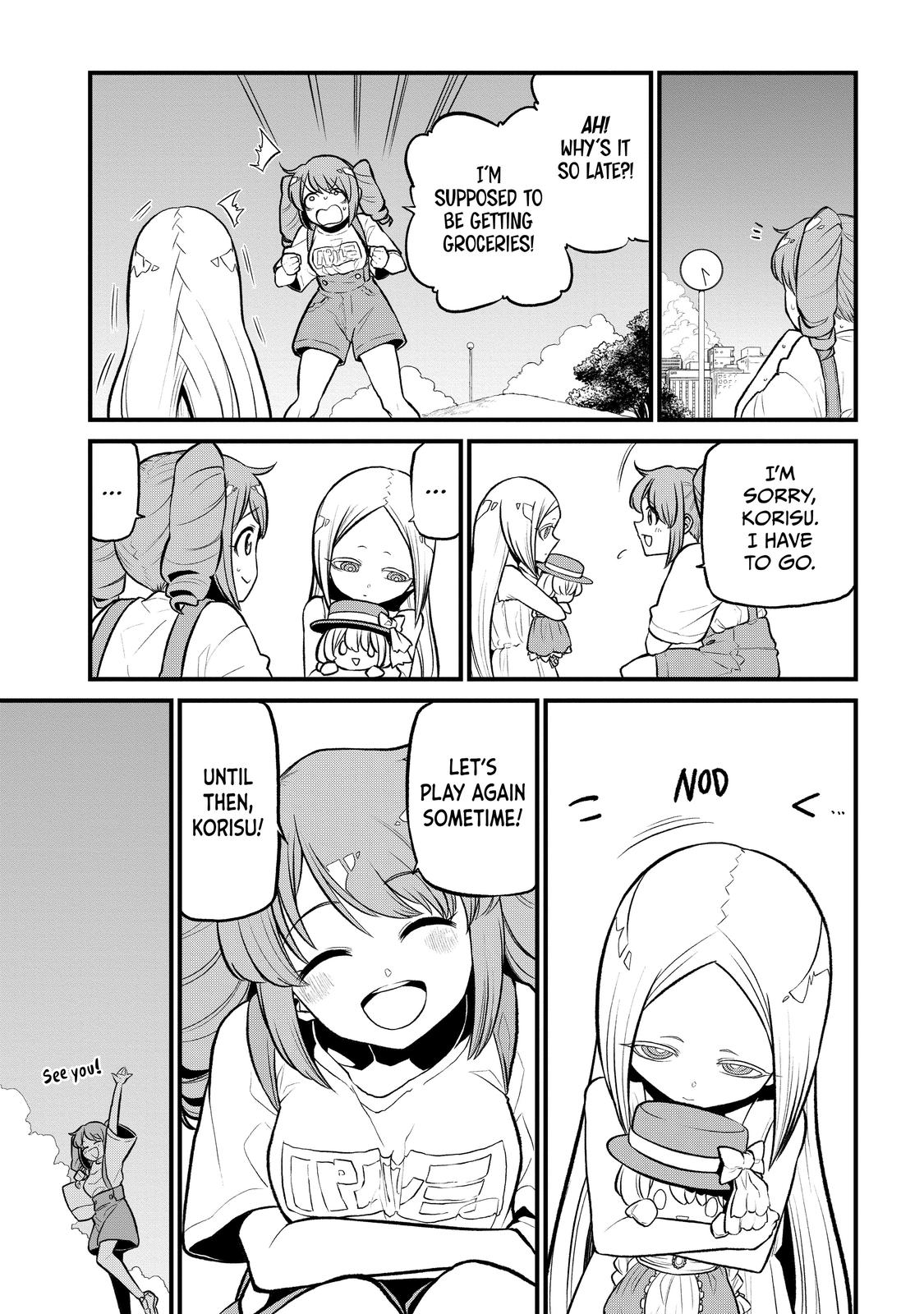 Gushing Over Magical Girls Chapter 26 - Page 10