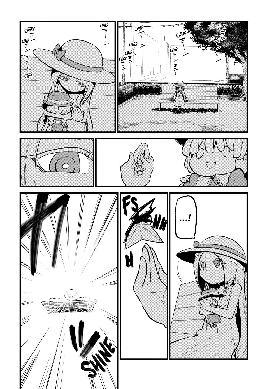 Gushing Over Magical Girls Chapter 26 - Page 11