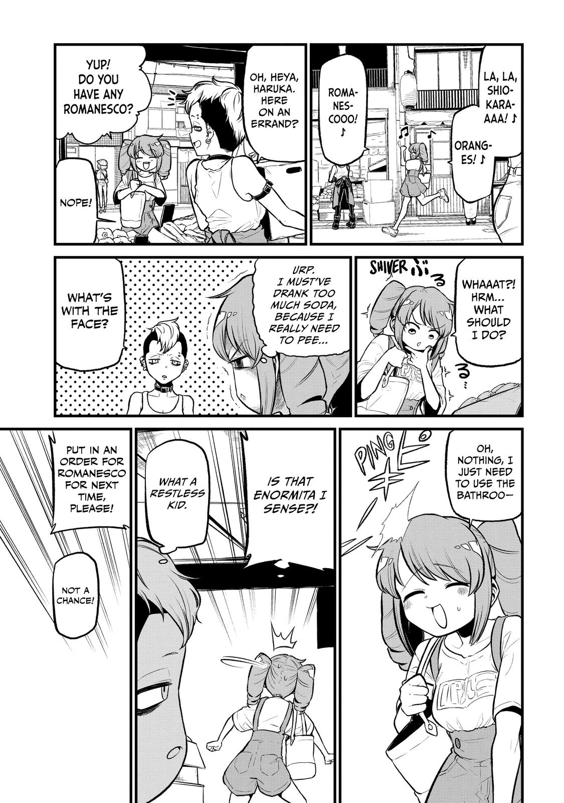 Gushing Over Magical Girls Chapter 26 - Page 12