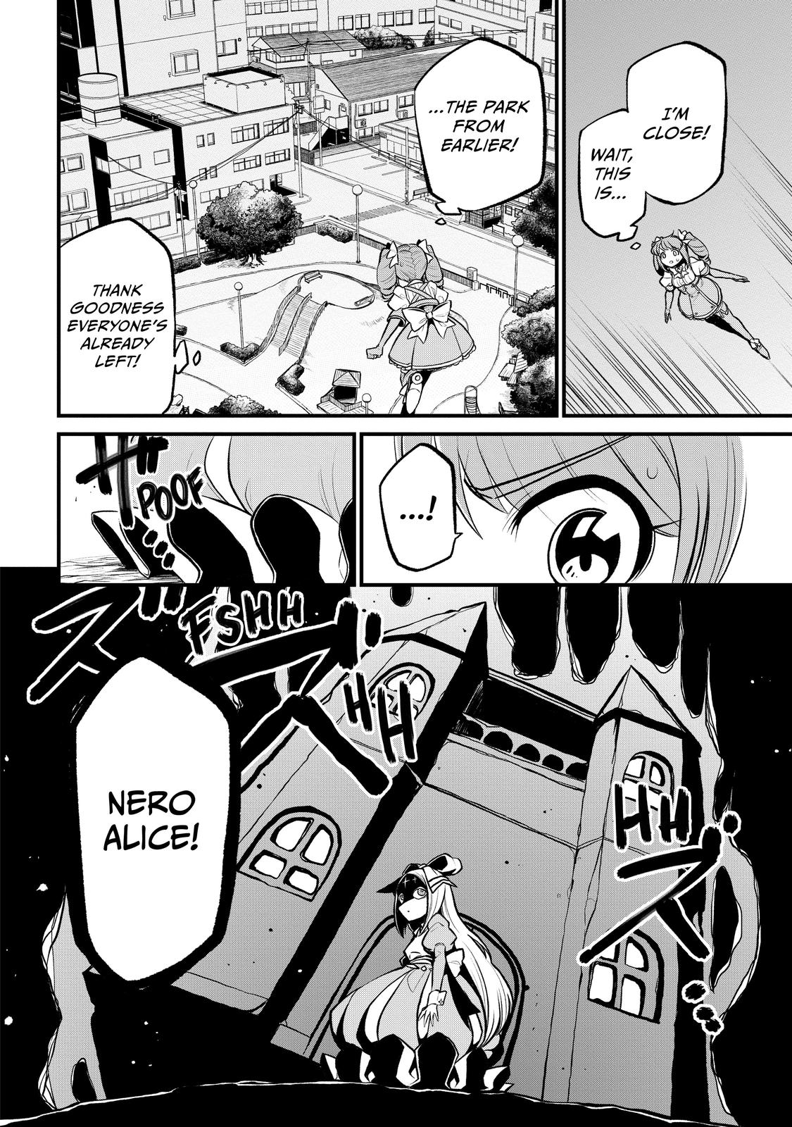 Gushing Over Magical Girls Chapter 26 - Page 13