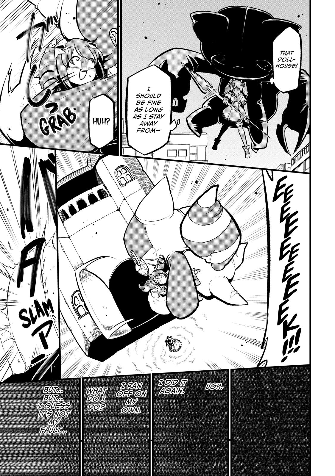 Gushing Over Magical Girls Chapter 26 - Page 14