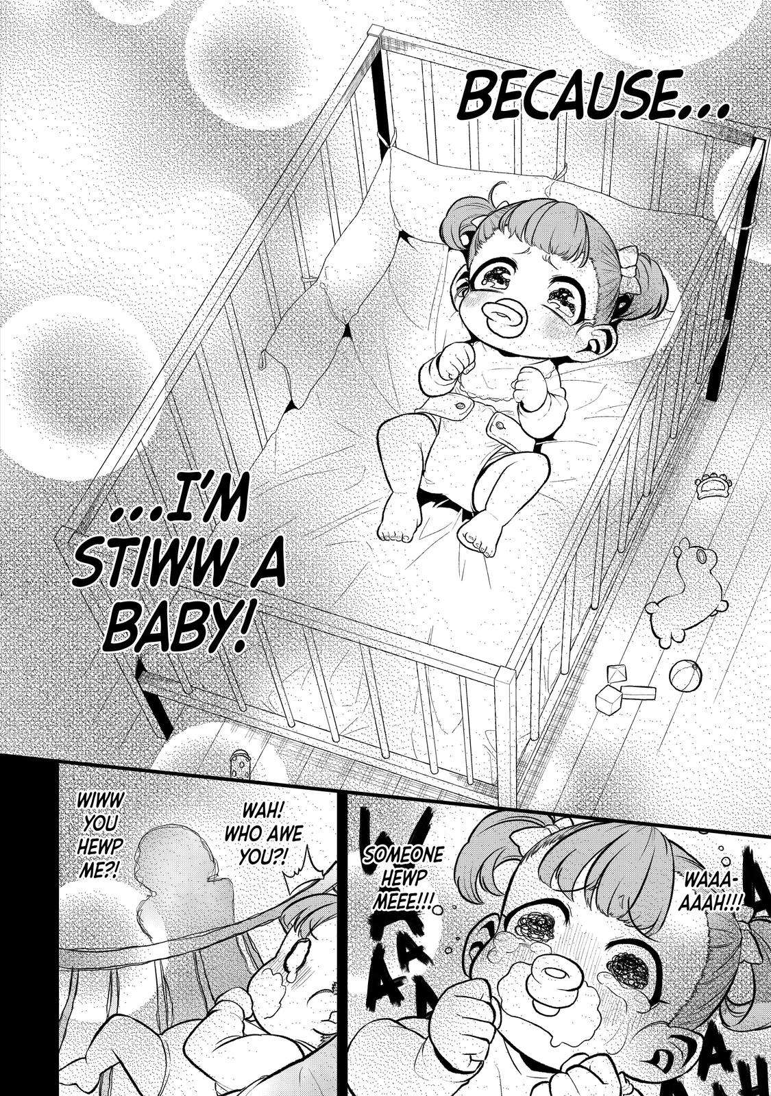 Gushing Over Magical Girls Chapter 26 - Page 15