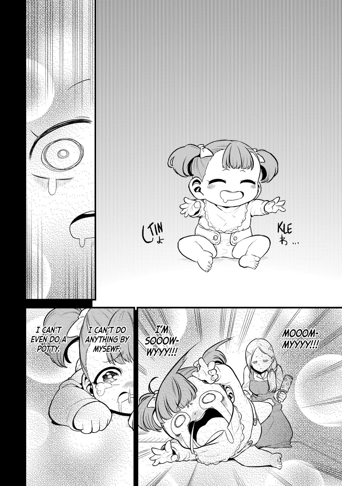 Gushing Over Magical Girls Chapter 26 - Page 17