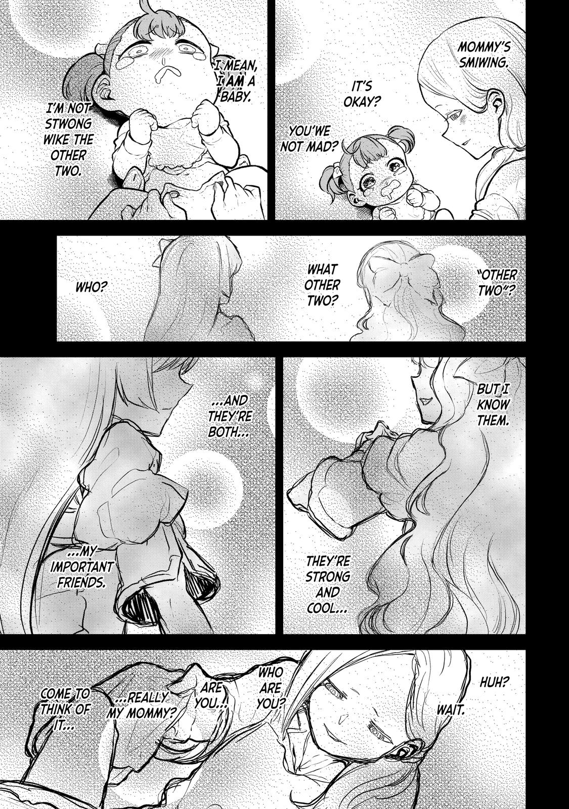 Gushing Over Magical Girls Chapter 26 - Page 18