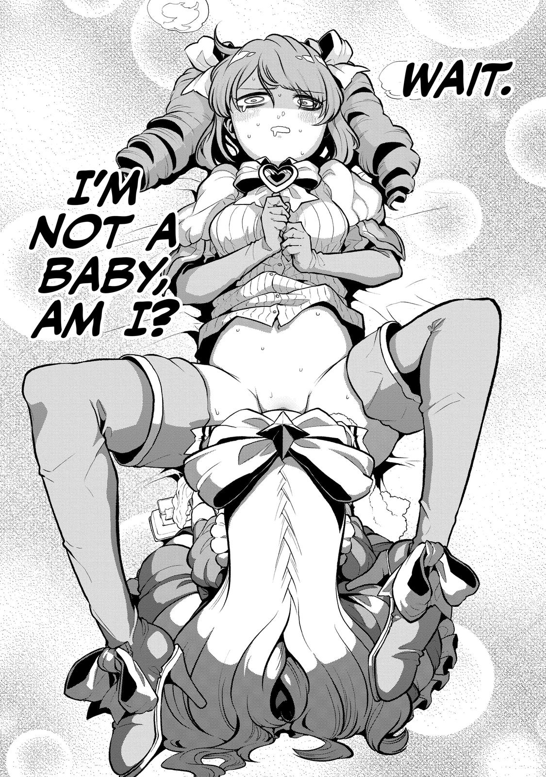 Gushing Over Magical Girls Chapter 26 - Page 19