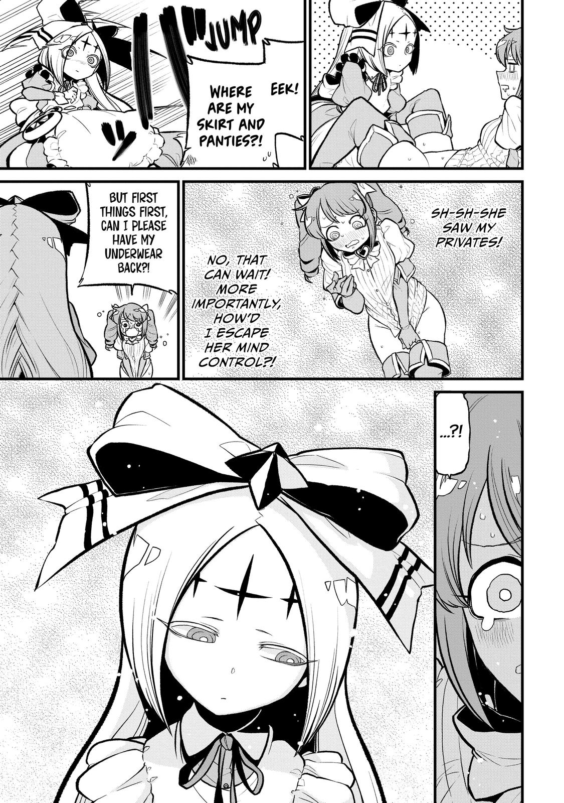 Gushing Over Magical Girls Chapter 26 - Page 20