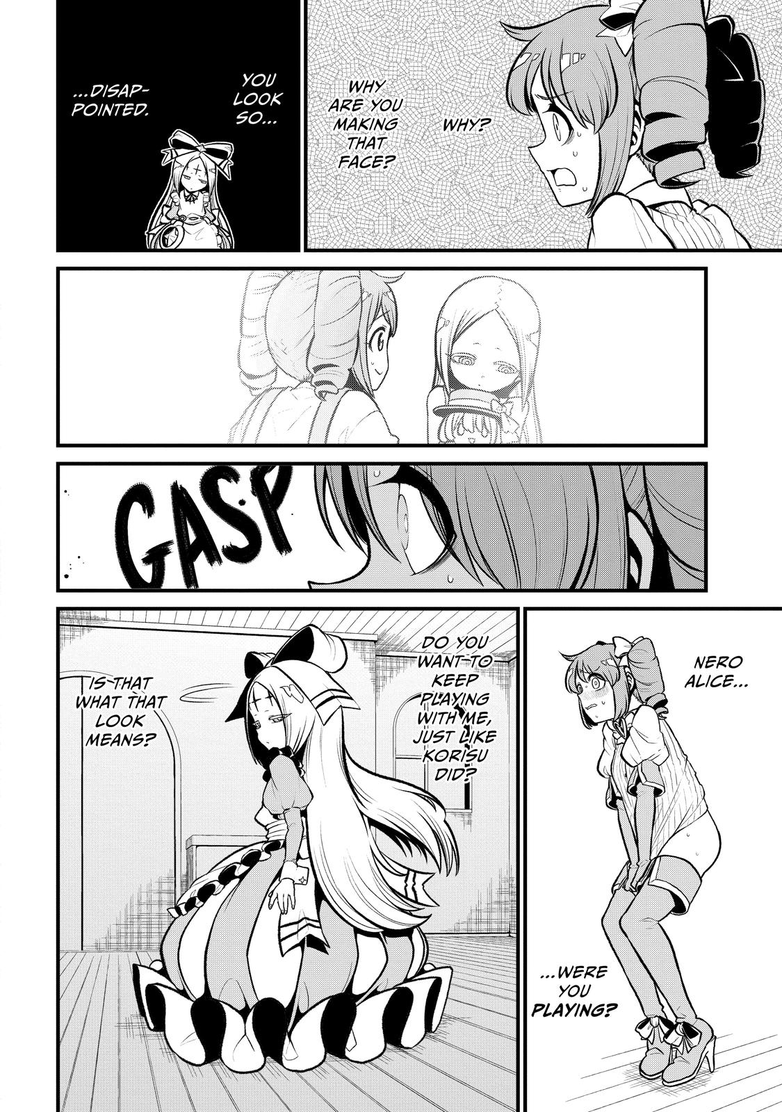 Gushing Over Magical Girls Chapter 26 - Page 21