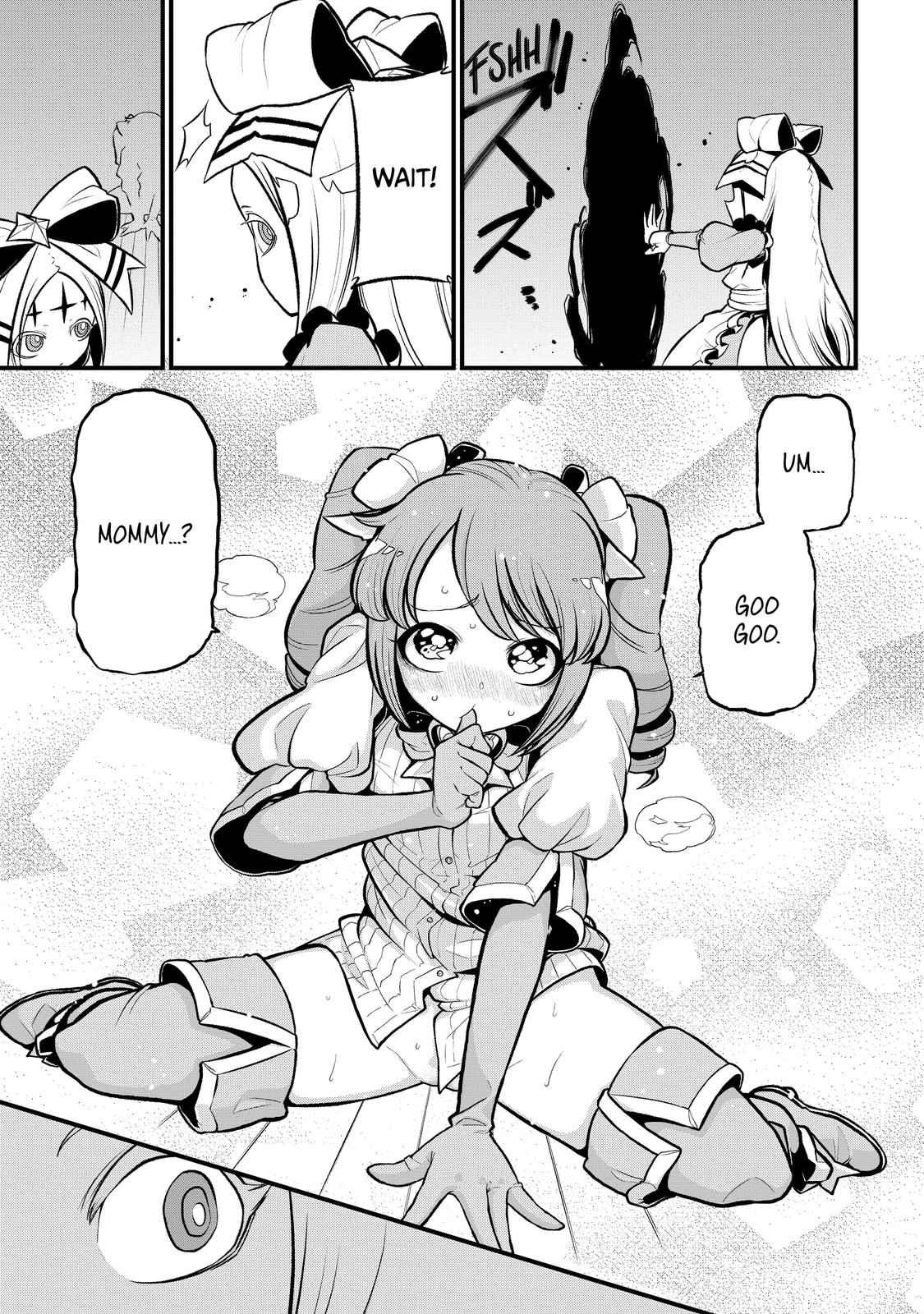Gushing Over Magical Girls Chapter 26 - Page 22