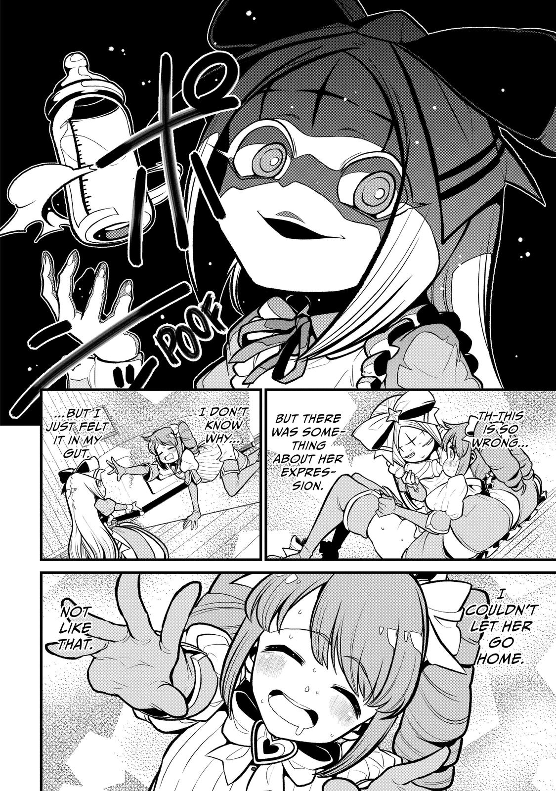 Gushing Over Magical Girls Chapter 26 - Page 23