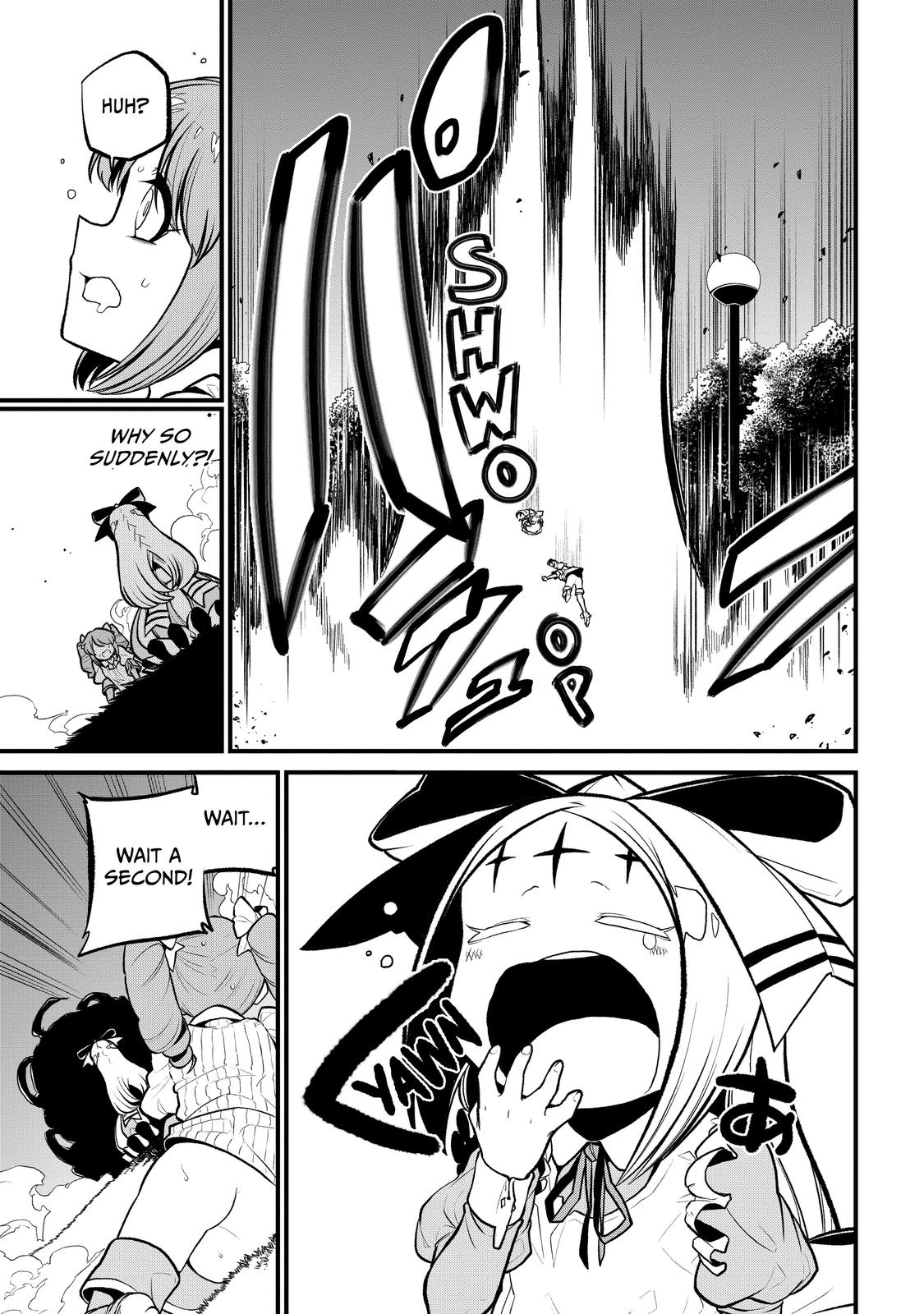Gushing Over Magical Girls Chapter 26 - Page 24