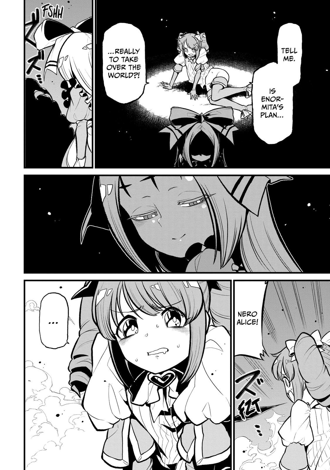 Gushing Over Magical Girls Chapter 26 - Page 25