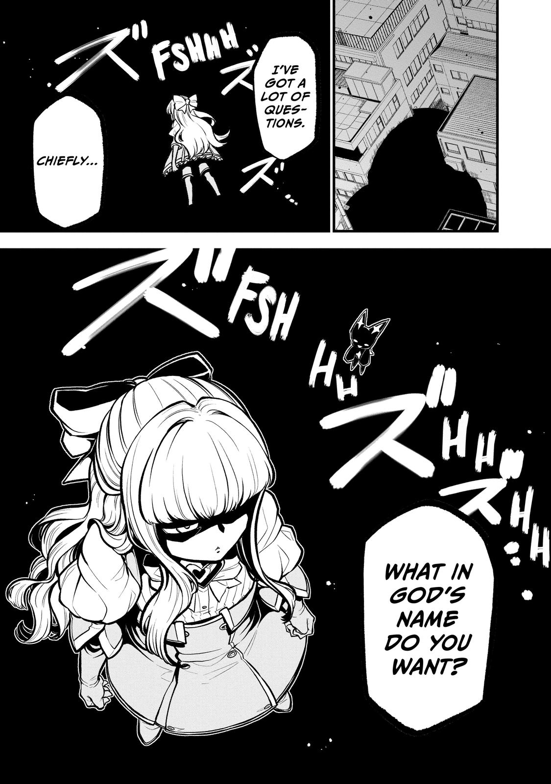 Gushing Over Magical Girls Chapter 26 - Page 27