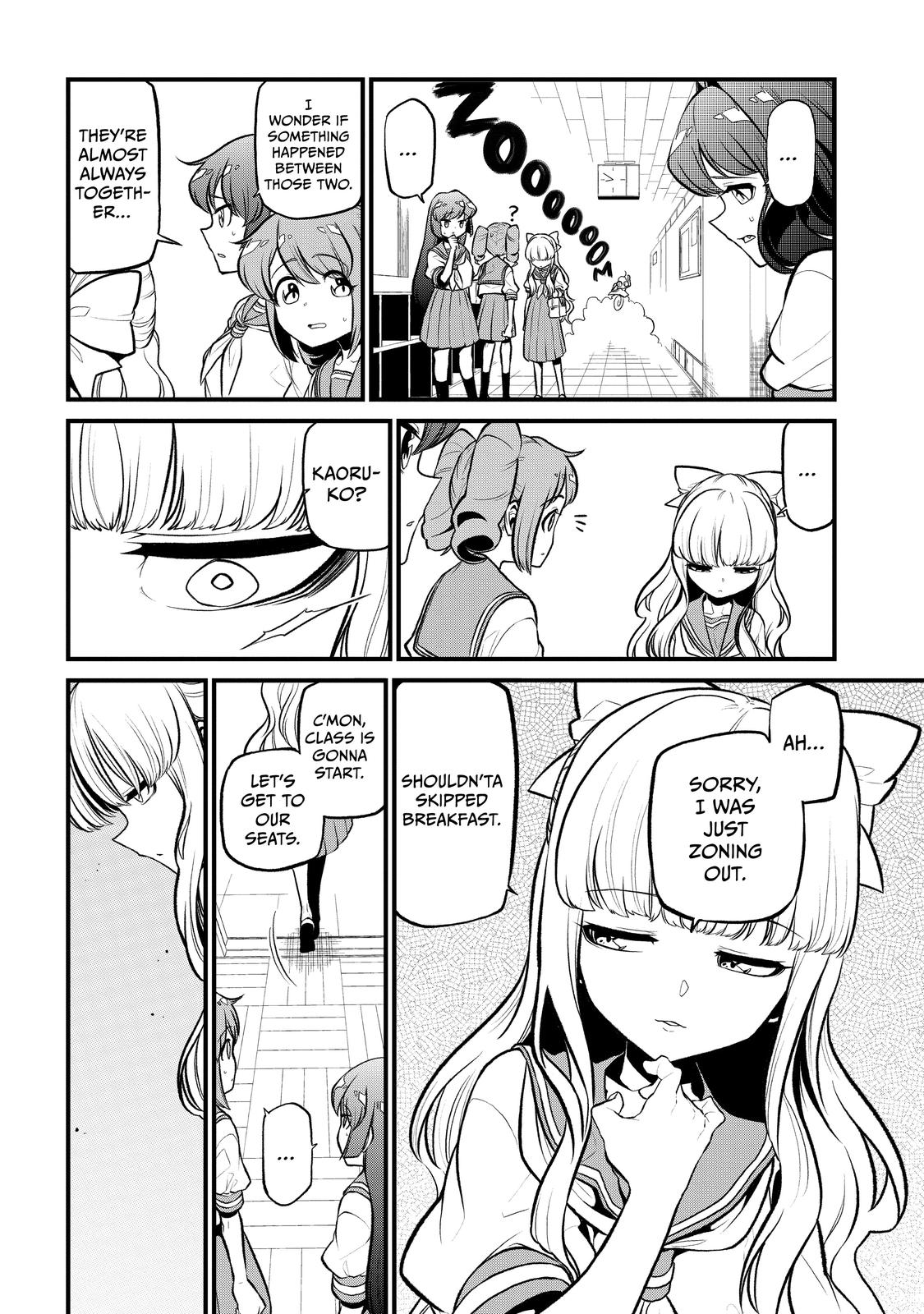 Gushing Over Magical Girls Chapter 27 - Page 2