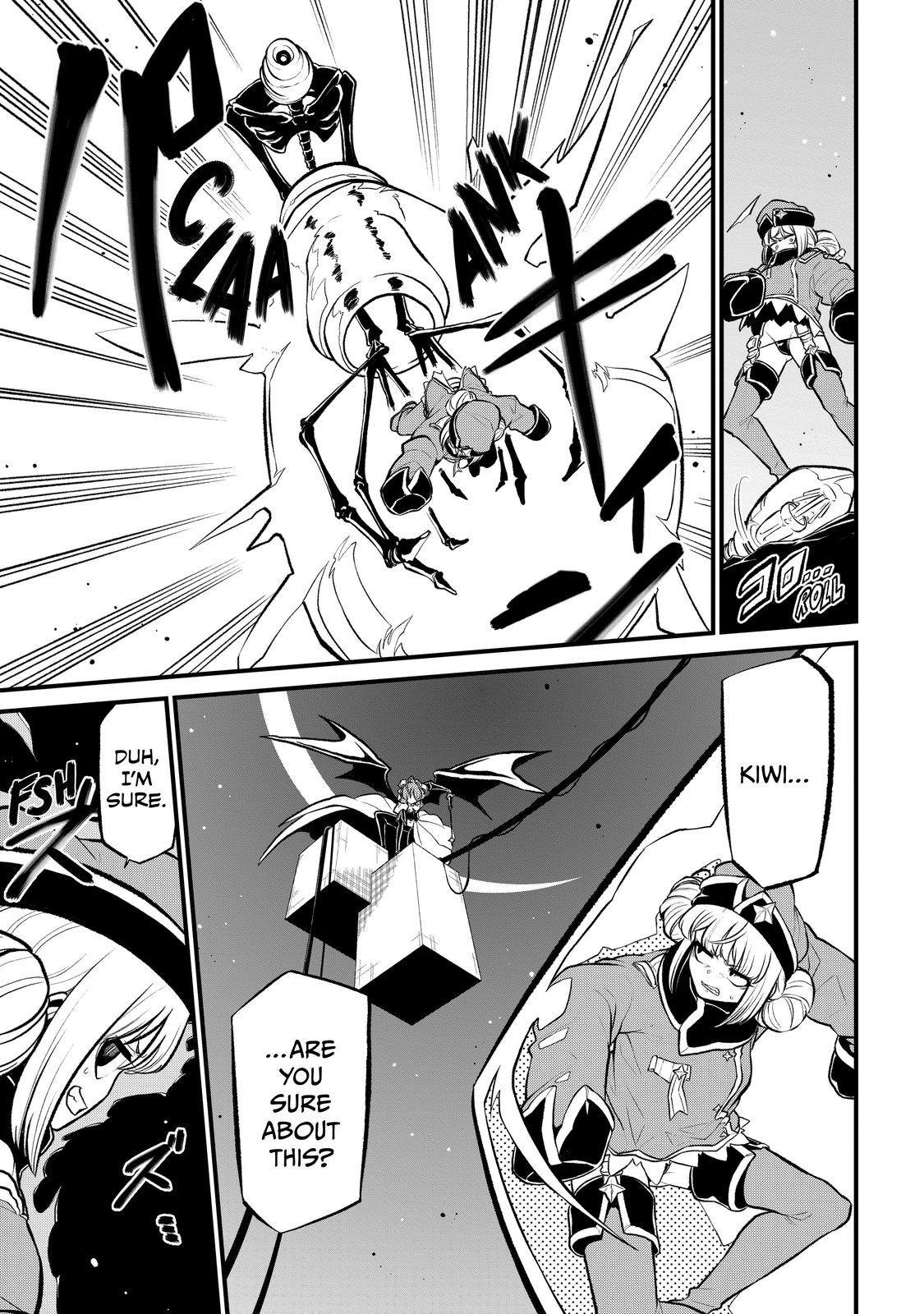 Gushing Over Magical Girls Chapter 27 - Page 7