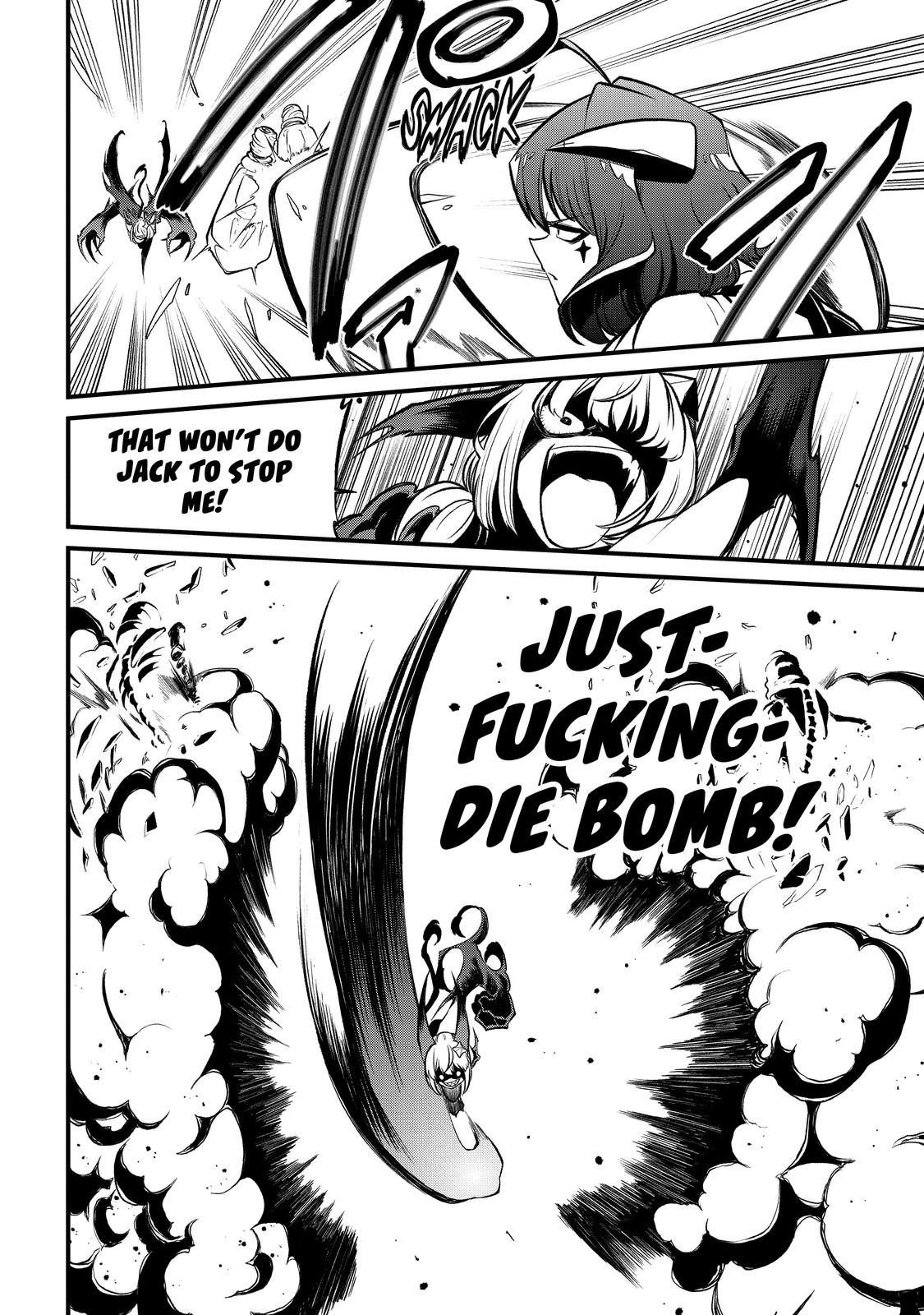 Gushing Over Magical Girls Chapter 27 - Page 10