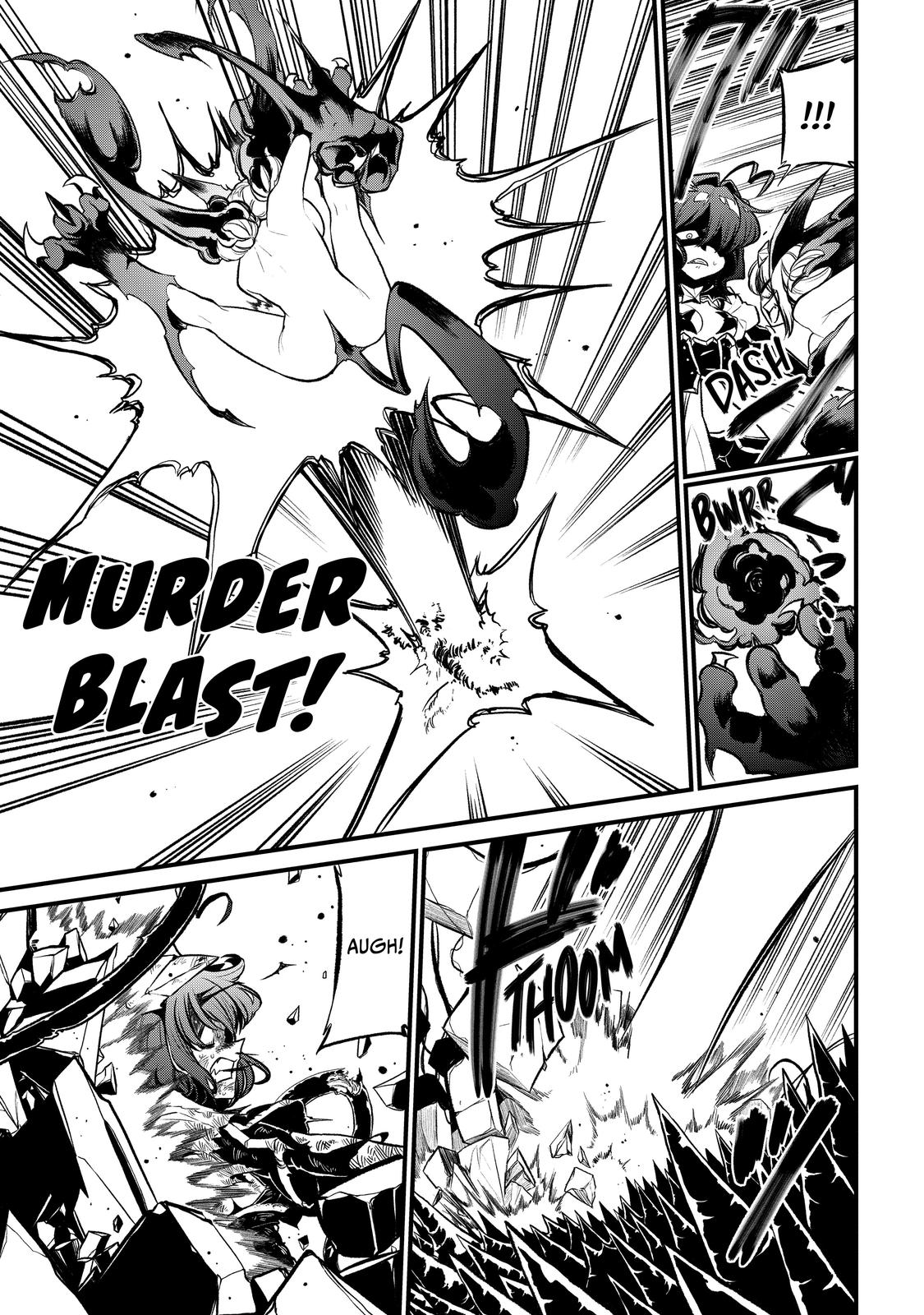 Gushing Over Magical Girls Chapter 27 - Page 11
