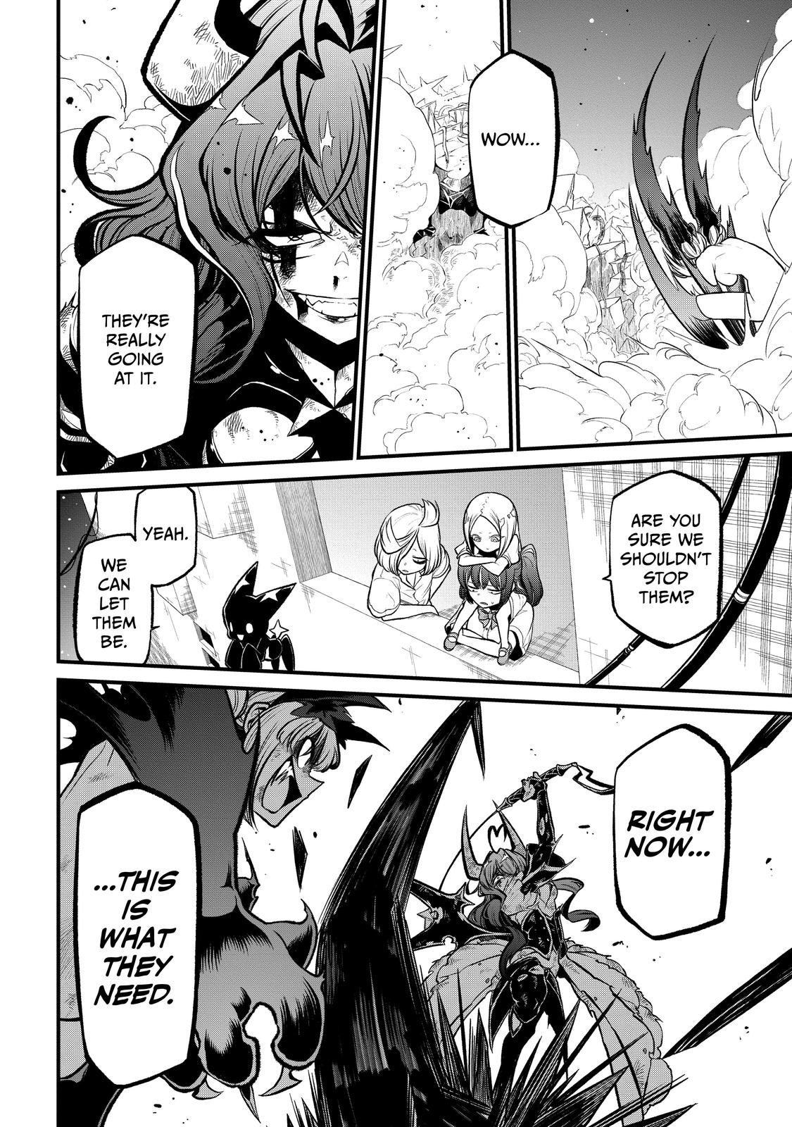 Gushing Over Magical Girls Chapter 27 - Page 12