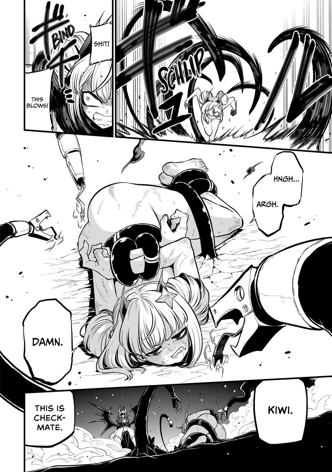 Gushing Over Magical Girls Chapter 27 - Page 14