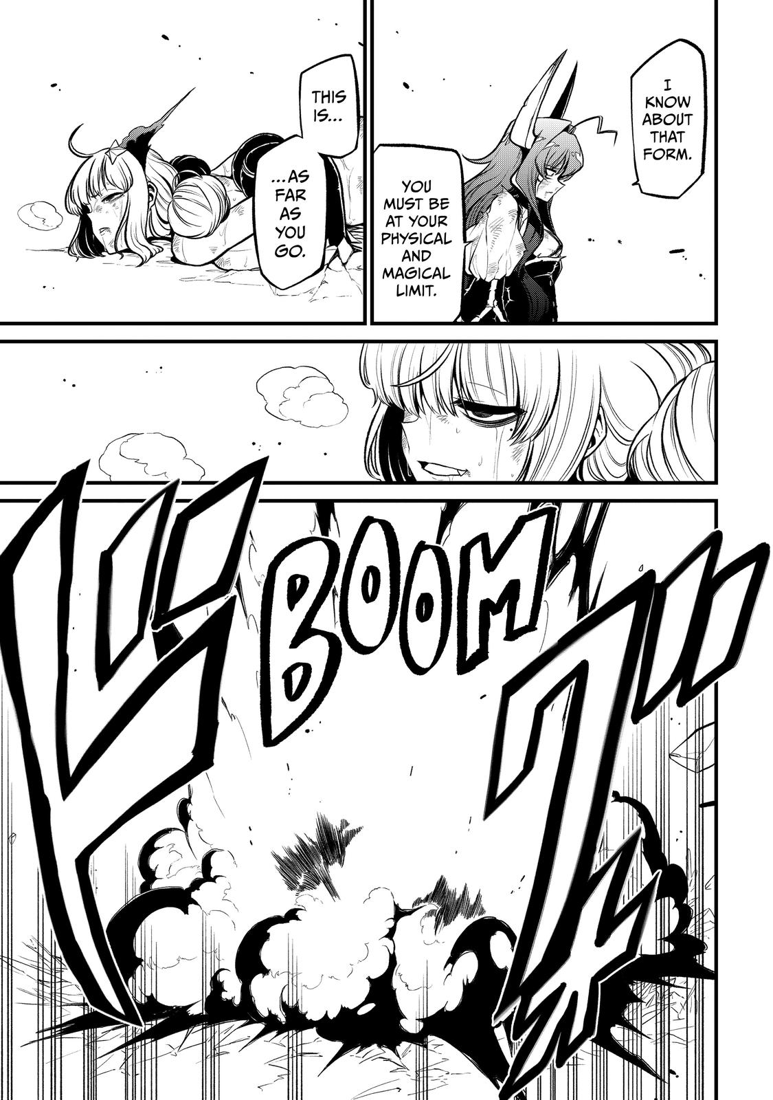 Gushing Over Magical Girls Chapter 27 - Page 15