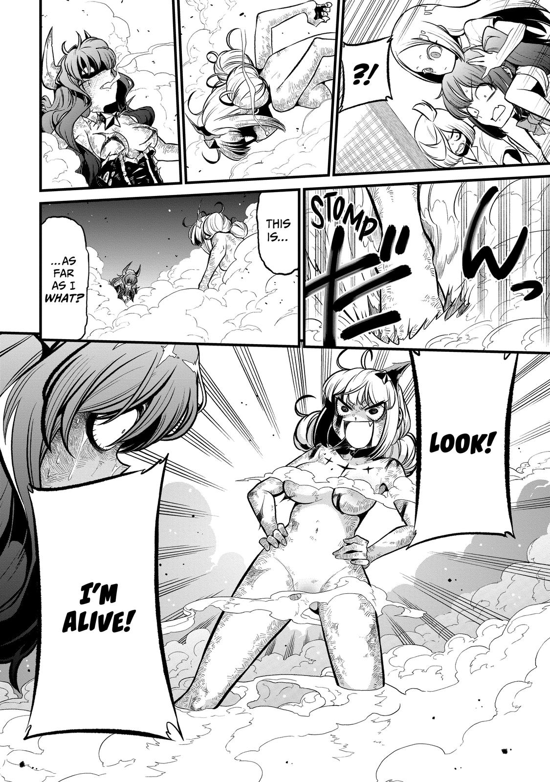 Gushing Over Magical Girls Chapter 27 - Page 16