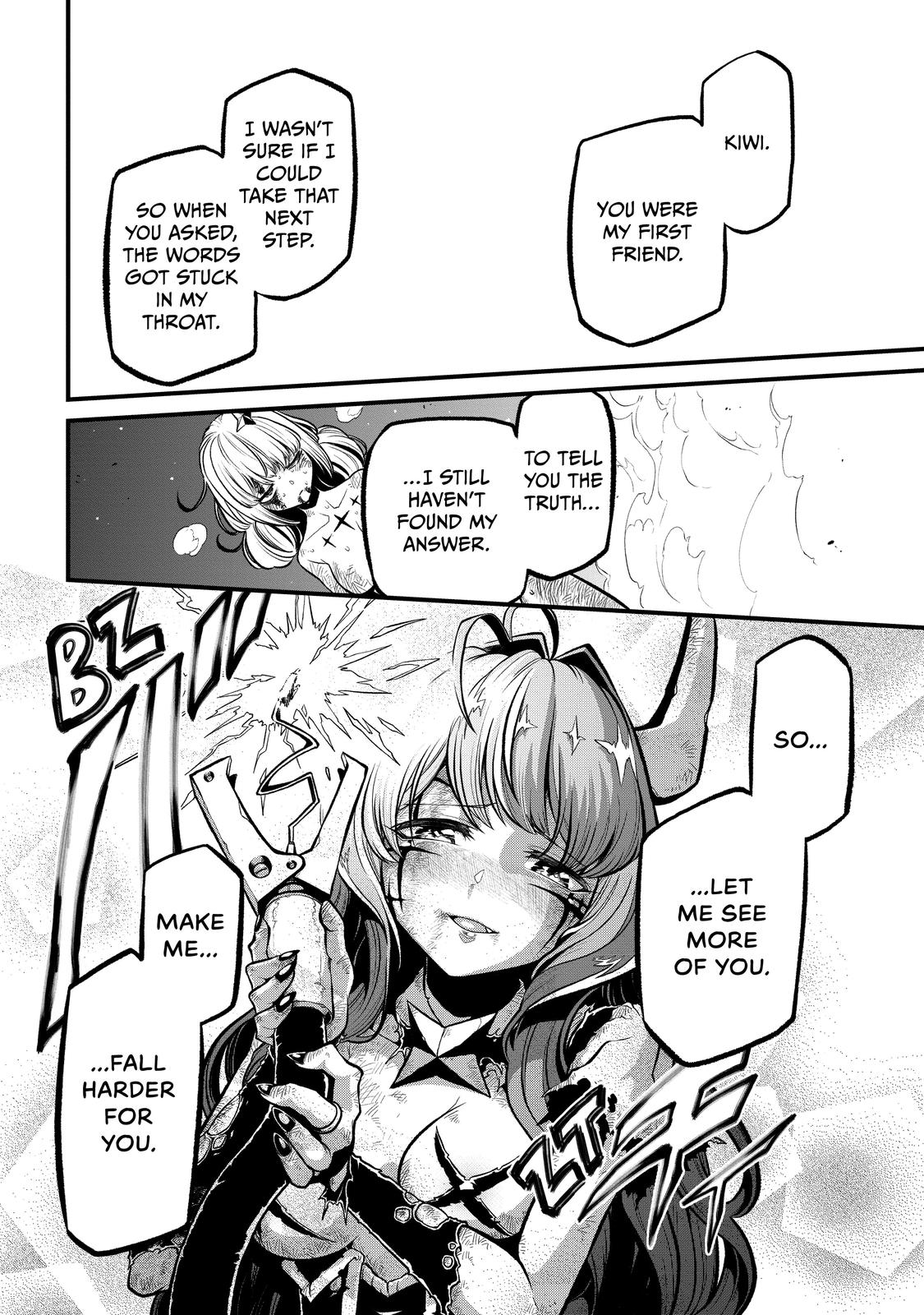 Gushing Over Magical Girls Chapter 27 - Page 18