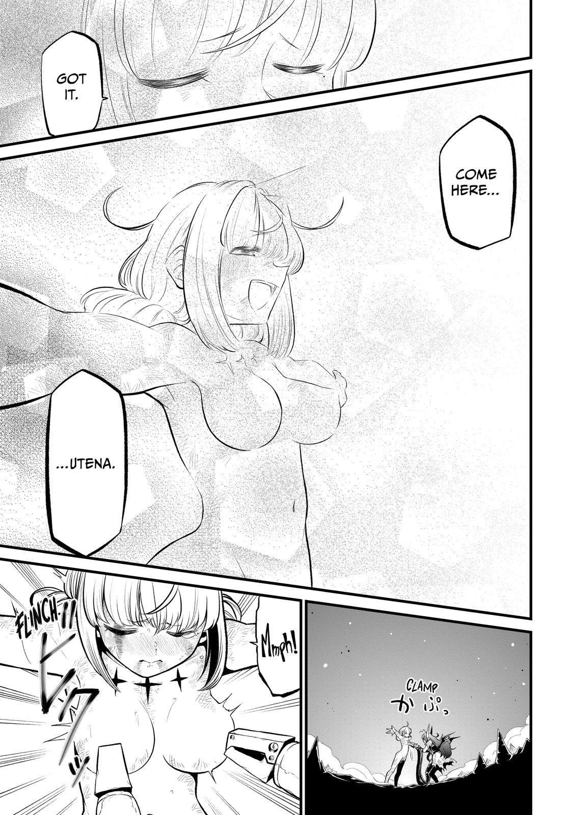 Gushing Over Magical Girls Chapter 27 - Page 19