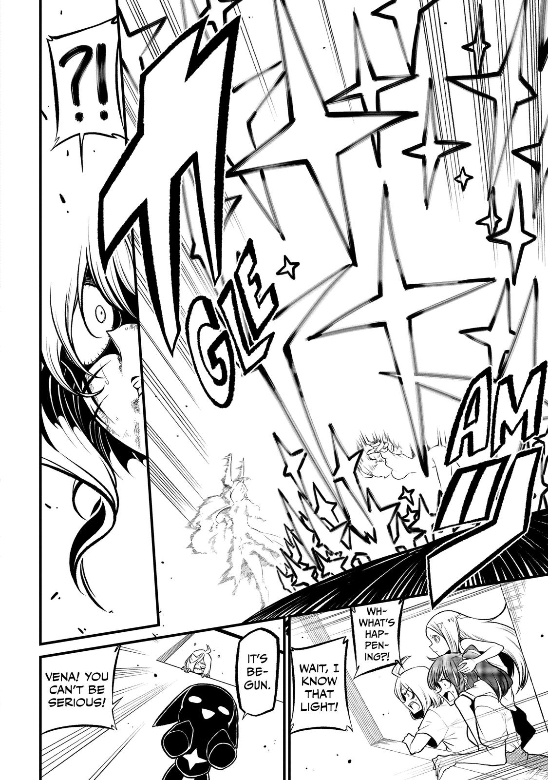 Gushing Over Magical Girls Chapter 27 - Page 22