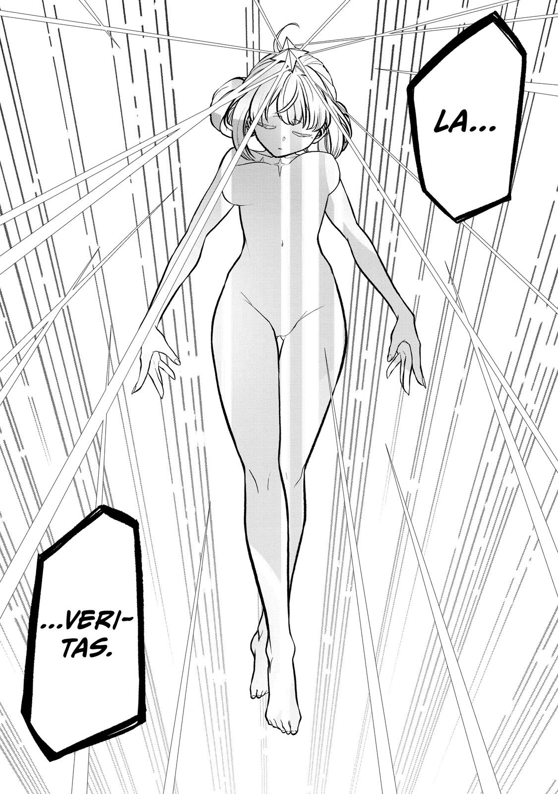 Gushing Over Magical Girls Chapter 27 - Page 24