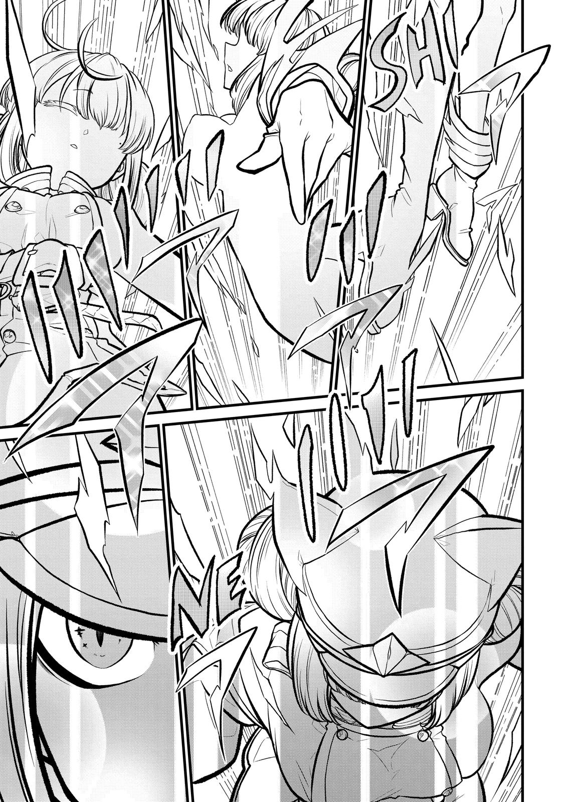 Gushing Over Magical Girls Chapter 27 - Page 25