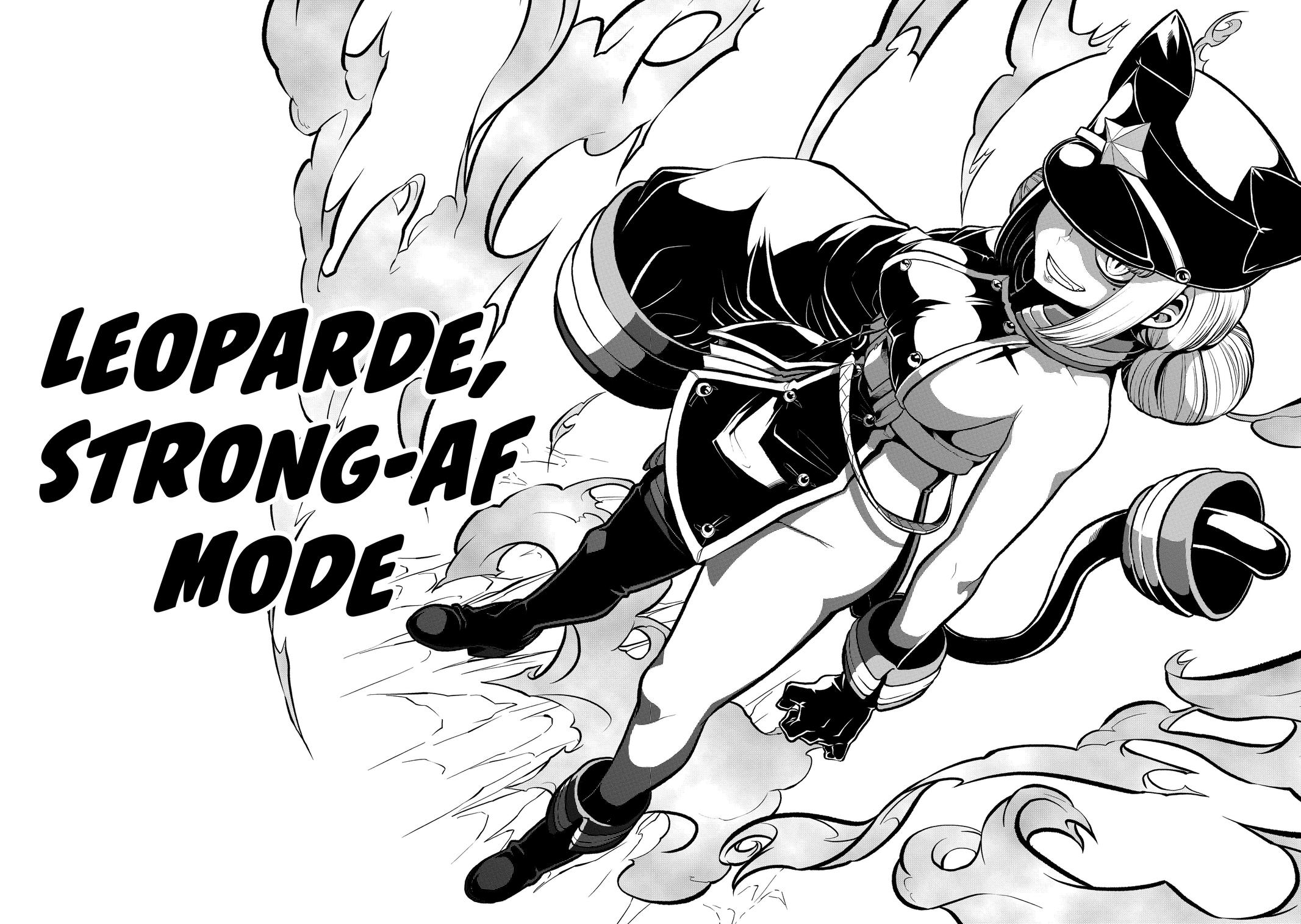 Gushing Over Magical Girls Chapter 27 - Page 26