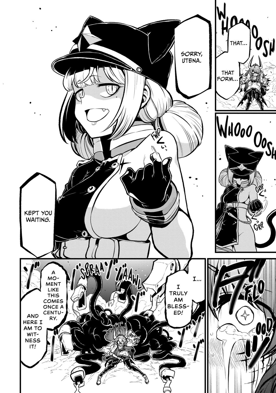 Gushing Over Magical Girls Chapter 27 - Page 27