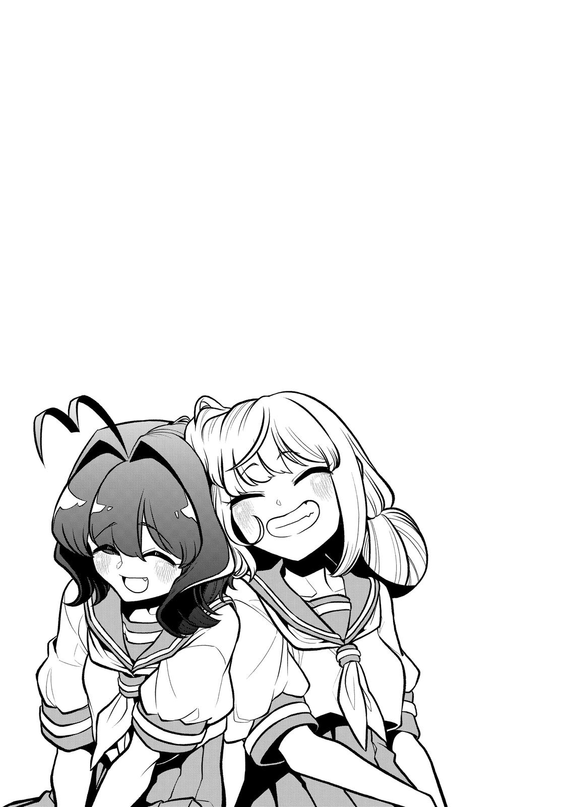 Gushing Over Magical Girls Chapter 27 - Page 34